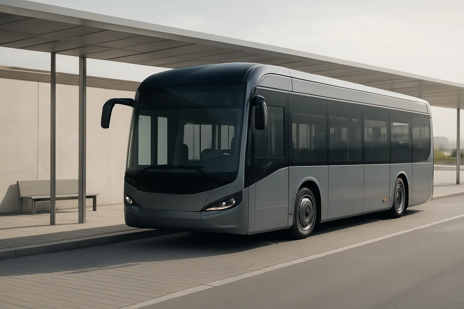 Dark Host — Elevate Your Bus Booking Experience